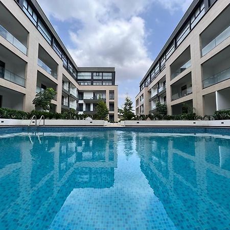 Accra Comfy Studio At Embassy Gardens Cantonments Exterior photo