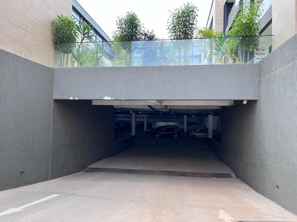 Accra Comfy Studio At Embassy Gardens Cantonments Exterior photo