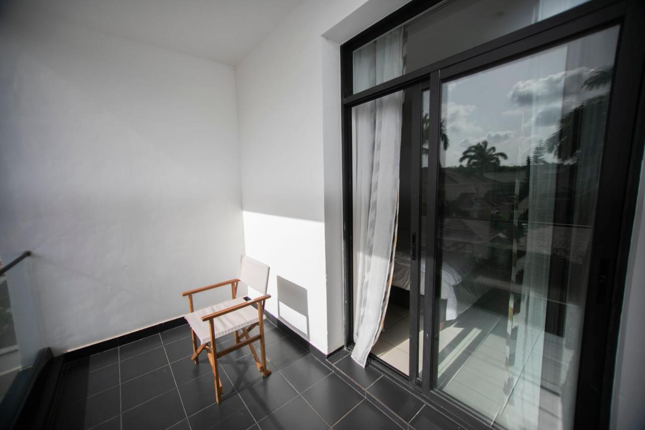 Accra Comfy Studio At Embassy Gardens Cantonments Exterior photo