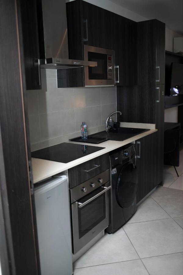 Accra Comfy Studio At Embassy Gardens Cantonments Exterior photo