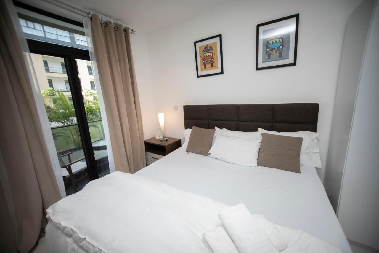 Accra Comfy Studio At Embassy Gardens Cantonments Exterior photo